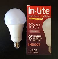 Bola Lampu 18 Watt