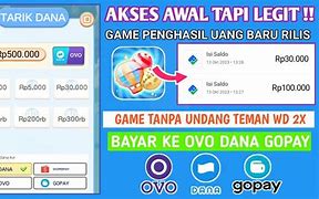 Game Apk Penghasil Uang