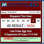 Kiss 4D Singapore Hari Ini