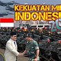 Militer Indonesia Terbaru