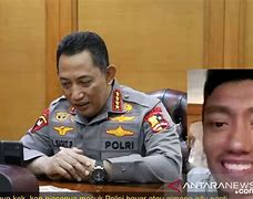 Mimpi Jadi Polisi